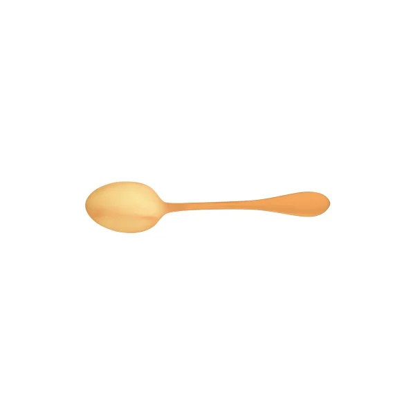 TableKraft Soho Gold Dessert Spoon