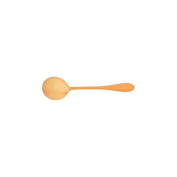 TableKraft Soho Gold Soup Spoon