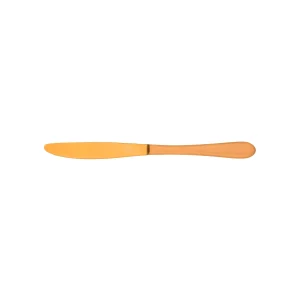 TableKraft Soho Gold Table Knife