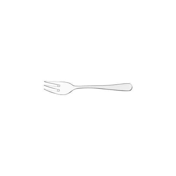 TableKraft York Cake Fork