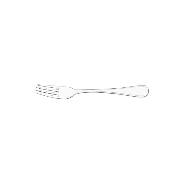 TableKraft Casino Dessert Fork