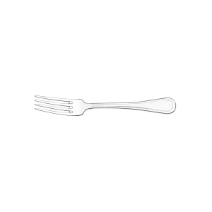 TableKraft Mirabelle Dessert Fork