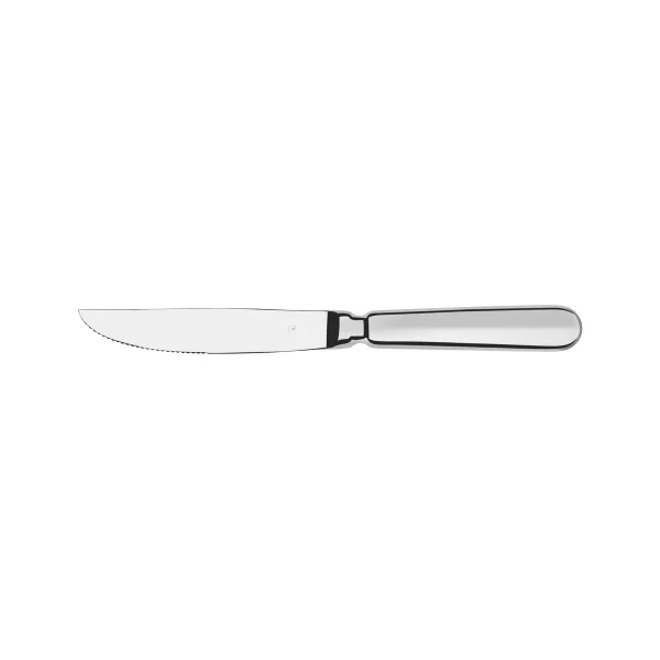 TableKraft Bogart Steak Knife Hollow Handle