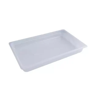 GastroPlast Polypropylene Gastronorm Food Pans 1/1 Size