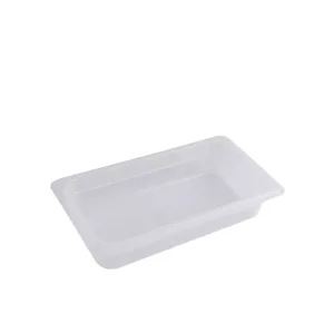 GastroPlast Polypropylene Gastronorm Food Pans 1/3 Size