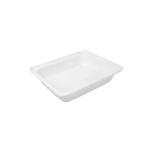 Trenton Ryner Porcelain Food Pans 1/2 Size