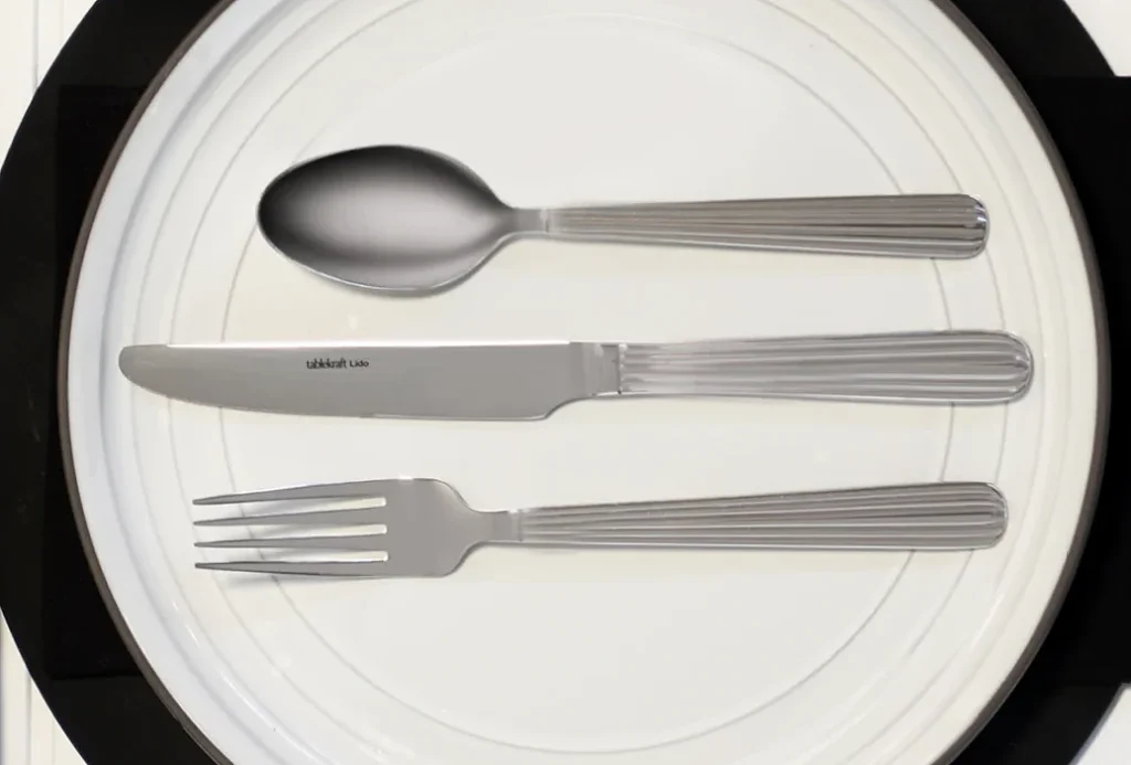 Lido Cutlery Collection from TableKraft