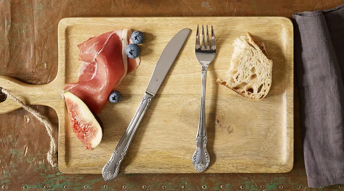 Aristocrat Cutlery Collection by TableKraft