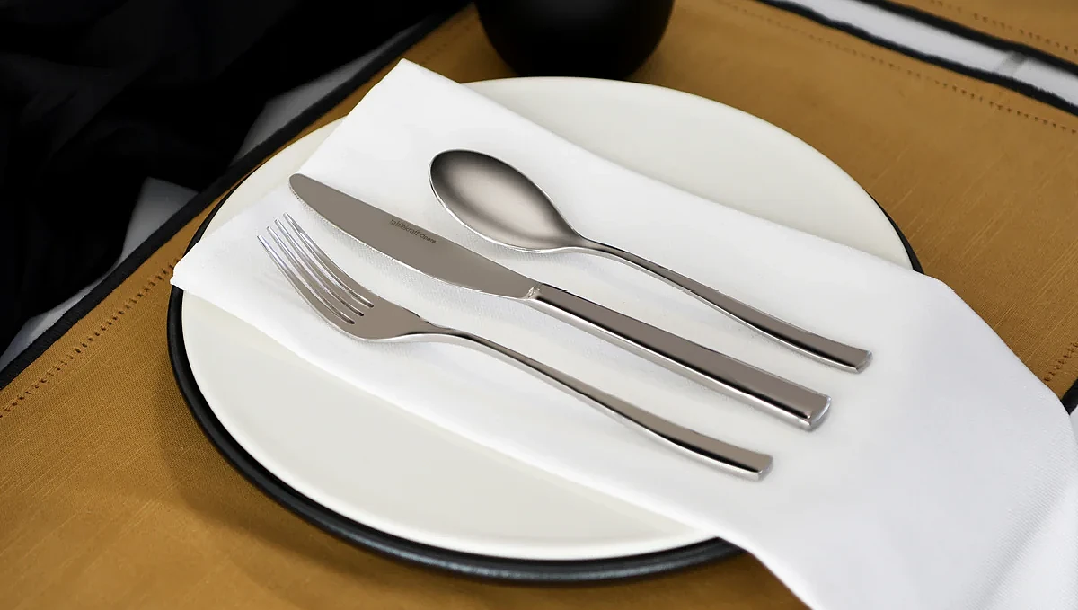 Lido Cutlery Collection from TableKraft