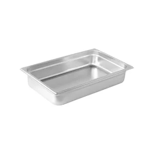 Pujadas Stainless Steel Gastronorm Pan 1/1 Size