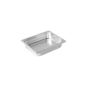 Pujadas Stainless Steel Gastronorm Pan 1/2 Size