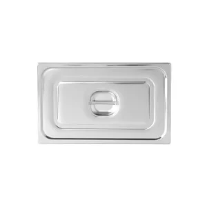 Pujadas Stainless Steel Gastronorm Pan Covers