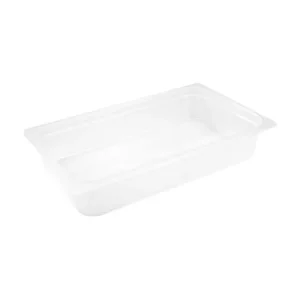 Pujadas Polypropylene Gastronorm Pan 1/1 Size