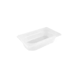 Pujadas Polypropylene Gastronorm Pan 1/3 Size