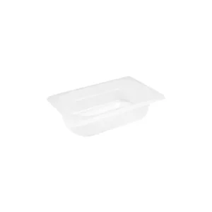 Pujadas Polypropylene Gastronorm Pan 1/4 Size