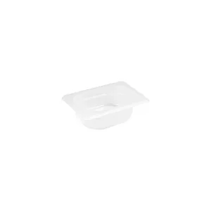 Pujadas Polypropylene Gastronorm Pan 1/9 Size